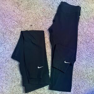 Nike Capri style leggins